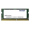 Память для ноутбука SODIMM 4GB PC17000 DDR4 PSD44G213382S PATRIOT