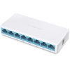 Коммутатор Mercusys MS108 8x100Mb неуправляемый