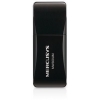 Сетевой адаптер WiFi Mercusys MW300UM USB 2.0 (ант.внутр.) 1ант.