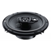 Колонки автомобильные Digma DCA-A602 160Вт 90дБ 4Ом 16см (6.5дюйм) (ком.:2кол.) коаксиальные двухполосные