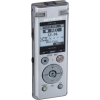 Диктофон Olympus DM-720 Silver Цифровой диктофон с чехлом CS-150, 4Гб, USB, MP3, MSD, WMA, 20-23000Гц (OLP-DM-720/CS150)