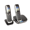 Телефон DECT Panasonic KX-TGJ312RUB АОН, Color TFT, Caller ID 50, Эко-режим, Память 250, Black-List, дополнительная трубка