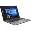Ноутбук Asus X705UV-BX226T i3-6006U (2.0)/8G/1T/17.3"HD+ AG/NV 920MX 2G/noODD/BT/Win10 Grey (90NB0EW2-M02460)