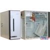 DeskTop SIMPLEX (LP)-01A Silver  Micro ATX  250W (20+4пин)