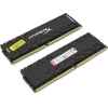 Kingston HyperX Predator <HX436C17PB3K2/16> DDR4 DIMM 16Gb KIT 2*8Gb  <PC4-28800> CL17