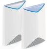 Точка доступа  NETGEAR  SRK60-100EUS Трехдиапазонная беспровобная смарт-система Orbi  - KIT (RBR50 + RBS50 ) AC3000, 802.11ac 1733 + 866 + 400 Мбит/с