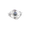 Вентилятор Zalman ZM-F2 LED (SF) 92mm 1500rpm