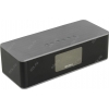 Колонка SVEN PS-190 Black-Silver (2x5W, Bluetooth, USB,  microSD, FM, Li-Ion)