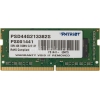 Память DDR4 4Gb 2133MHz Patriot PSD44G213382S RTL PC4-17000 CL15 SODIMM 260-pin 1.2В