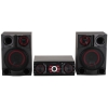 Минисистема LG DM8360K черный 200Вт/CD/CDRW/DVD/DVDRW/FM/USB/BT