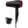 Фен Philips BHD029/00 1600Вт черный/красный