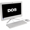 HP 20-c029ur All-in-One <1EE18EA#ACB>  Cel J3060/4/500/DVD-RW/WiFi/BT/DOS/19.5"
