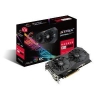 Видеокарта PCIE16 RX 570 4GB GDDR5 STRIX-RX570-O4G-GAMING Asus (ROG-STRIX-RX570-O4G-GAMIN)