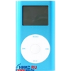 Apple iPod Mini <M9802B/A-4Gb> Blue (MP3/WAV/Audible/AAC/AIFF/AppleLosslessPlayer, 4Gb, USB2.0/IEEE1394)