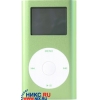Apple iPod Mini <M9806B/A-4Gb> Green (MP3/WAV/Audible/AAC/AIFF/AppleLosslessPlayer, 4Gb, USB2.0/IEEE1394)