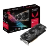 Видеокарта Asus PCI-E ROG-STRIX-RXVEGA64-O8G-GAMING AMD Radeon RX Vega 64 8Gb 2048bit HBM2 1590/945 DVIx1/HDMIx2/DPx2/HDCP Ret