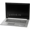 Ноутбук Lenovo IdeaPad 320-17AST A4 9120/4Gb/500Gb/AMD Radeon R3/17.3"/HD+ (1600x900)/Windows 10/grey/WiFi/BT/Cam (80XW005TRU)