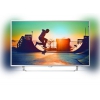 Телевизор LED 49" Philips 49PUS6412/12 серебристый/Ultra HD/900Hz/DVB-T/DVB-T2/DVB-C/USB/WiFi/SmartTV