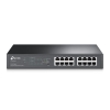 Коммутатор TP-LINK TL-SG1016PE Easy Smart гигабитный 16-портовый коммутатор с 8 портами PoE+