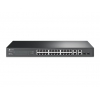 Коммутатор TP-LINK T1500-28TC (TL-SL2428) JetStream Smart коммутатор на 24 порта 10/100 Мбит/с и 4 гигабитных порта