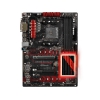 Материнская плата ASRock AB350 Gaming K4 < Socket AM4, AMD B350, 4xDDR4, 2xPCI-Ex16, 4xPCI-Ex1, HDMI, SATAIII+RAID, M.2, GB Lan, USB3.0, ATX, Retail>