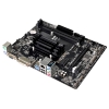 Материнская плата ASRock J3355M <Intel J3355M, 2*DDR3, PCI-E16x, D-SUB, DVI, HDMI, SATA III, GB Lan, USB 3.0, mATX Retail>