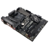 Материнская плата MSI B350 GAMING PRO CARBON <AM4, AMD B350, 4xDDR4, 2xPCI-Ex16, 3xPCI-Ex1, HDMI, DVI, SATAIII+RAID, M.2, GB Lan, USB 3.1, ATX, Retail>