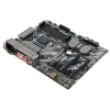 Мат. плата MSI Z370 TOMAHAWK <S1151, Z370, 4xDDR4, 3xPCI-Ex16, 3xPCI-Ex1, DVI, HDMI, SATA III+RAID, GB Lan, USB 3.1, ATX, Retail>