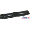 Patch Panel 19" 2U UTP 32 port кат.5e  разъём KRONE