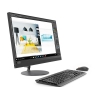 Моноблок Lenovo IdeaCentre AIO 520-24IKU (F0D2003KRK) Pentium 4415U (2.3)/4GB/1TB/23.8"(1920x1080)/RD 530 2GB/DVD-RW/BT/WiFi/Kb+m/Win10 Black