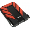 ADATA <AHD710P-3TU31-CRD> HD710 Pro USB3.1 Portable 2.5" HDD 3Tb  EXT (RTL)