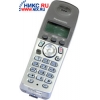 Panasonic KX-TCD215RUS <Silver> р/телефон (трубка с ЖК диспл., DECT)