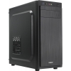 Miditower Exegate <XP-324U> Black ATX  без БП