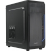 Miditower  Exegate <XP-323> Black ATX  без  БП  <EX266314RUS>