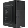 Miditower  Exegate <XP-321> Black ATX без  БП <EX266302RUS>