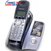 Panasonic KX-TCD215RUF <Blue> р/телефон (трубка с ЖК диспл., DECT)