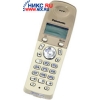 Panasonic KX-TCD205RUJ <Beige Metallic> р/телефон (трубка с ЖК диспл., DECT)