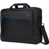 Сумка для ноутбука 15.6" Dell Professional Briefcase черный/серый нейлон (460-BCFK)