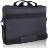 Портфель для ноутбука 15.6" Dell Urban Briefcase черный/серый нейлон (460-BCBD)