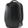 Рюкзак для ноутбука 17" Dell Alienware Vindicato 2.0 черный нейлон (460-BCBT)
