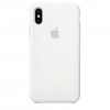 Чехол (клип-кейс) Apple для Apple iPhone X MQT22ZM/A белый