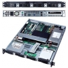 MSI 1U Rackmount Server MS-9252-010 (Socket604, iE7320, SVGA, Ultra320SCSI, LAN 2x1000, 6DDR, 480W)