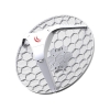 Точка доступа MikroTik RBLHG-5nD LHG 5 with 24.5dBi 5GHz antenna, Dual Chain 802.11an wireless, 600MHz CPU, 64MB RAM, lx LAN, POE, PSU, RouterOS L3