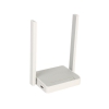 Интернет-центр Keenetic 4G (KN-1210) с Wi-Fi N300 для подключения к сетям 3G/4G/LTE через USB-модем
