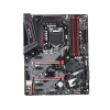 Мат. плата GIGABYTE Z370 AORUS Gaming 3 <S1151v2, Z370, 4xDDR4, 2xPCI-Ex16, 4xPCI-Ex1, HDMI, SATA III+RAID, M.2, USB 3.1, GB Lan, ATX, Retail>