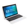 Ноутбук HP x2 10-p005ur <Y5V07EA> Atom x5-Z8350 (1.44)/4GB/64GB SSD/10.1" HD Touch/BT/2 Cam(front HD+rear 5MP)/Stylus/Win10 - Detachable/Blizzard whit