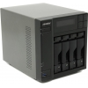Asustor AS6404T (4x3.5"/2.5"HotSwap SATA,  RAID 0/1/5/6/10,2xGbLAN,3xUSB3.0,USB3.0-C,HDMI2.0,S-PDIF)