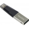 SanDisk iXpand Mini for iPhone and iPad <SDIX40N-016G-GN6NN> USB3.0/Lightning Flash  Drive 16Gb (RTL)