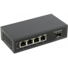 Orient <SWP-7504POE/SFP> (4UTP 100Mbps  PoE, 1Uplink)