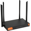 TENDA <W15E> Wireless Hotspot Router (3UTP/WAN 100Mbps,1UTP, 1WAN,1U 802.11ac/a/b/g/n,  4x5dBi, 867Mbps)